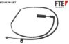 FTE BZ1112W-SET Warning Contact, brake pad wear